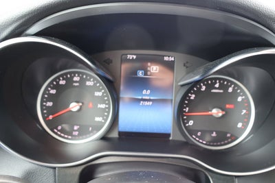 2022 Mercedes-Benz GLC GLC 300W