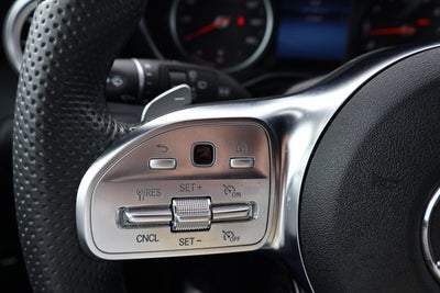 2022 Mercedes-Benz GLC GLC 300W