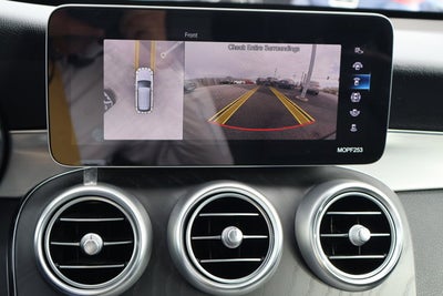 2022 Mercedes-Benz GLC GLC 300W