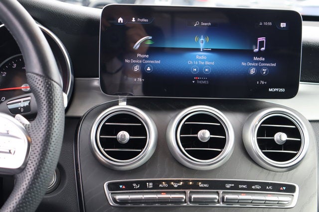 2022 Mercedes-Benz GLC GLC 300W