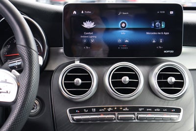 2022 Mercedes-Benz GLC GLC 300W