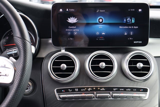 2022 Mercedes-Benz GLC GLC 300W