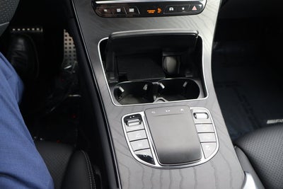 2022 Mercedes-Benz GLC GLC 300W