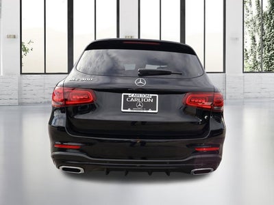 2022 Mercedes-Benz GLC GLC 300W