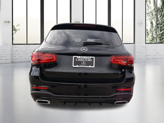 2022 Mercedes-Benz GLC GLC 300W