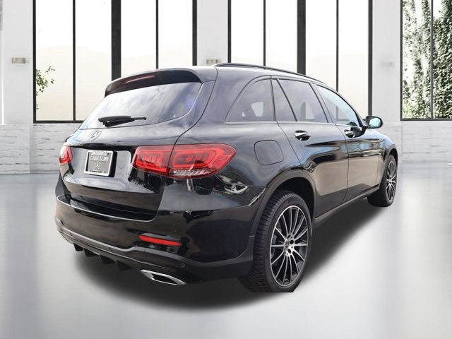 2022 Mercedes-Benz GLC GLC 300W