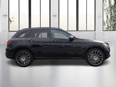 2022 Mercedes-Benz GLC GLC 300W