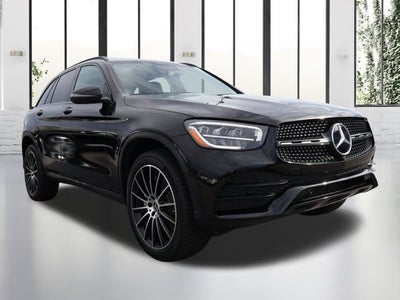 2022 Mercedes-Benz GLC GLC 300W