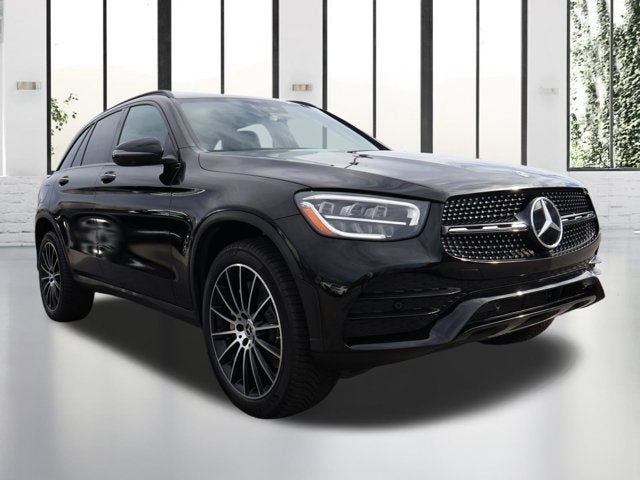 2022 Mercedes-Benz GLC GLC 300W