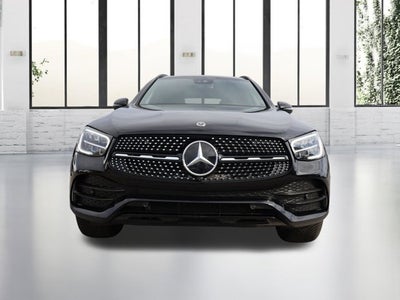 2022 Mercedes-Benz GLC GLC 300W