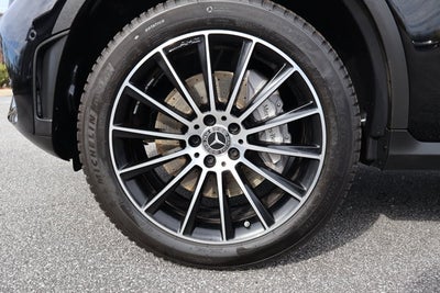 2022 Mercedes-Benz GLC GLC 300W