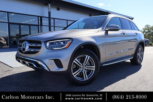 2022 Mercedes-Benz GLC GLC 300W