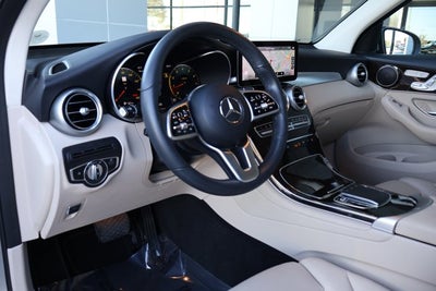 2022 Mercedes-Benz GLC GLC 300W