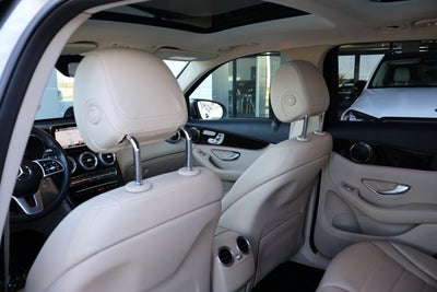 2022 Mercedes-Benz GLC GLC 300W