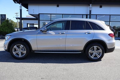 2022 Mercedes-Benz GLC GLC 300W