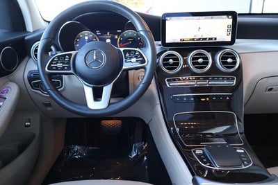 2022 Mercedes-Benz GLC GLC 300W