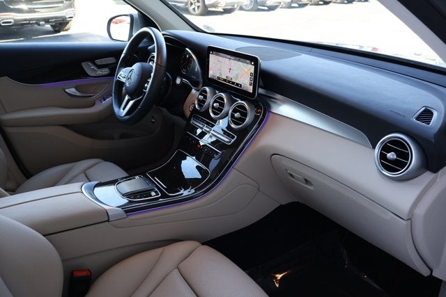 2022 Mercedes-Benz GLC GLC 300W