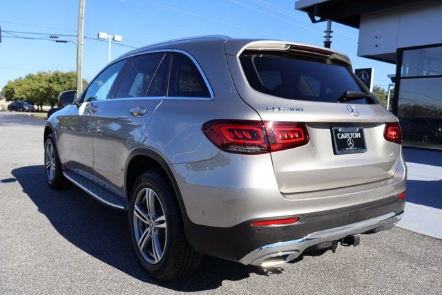 2022 Mercedes-Benz GLC GLC 300W