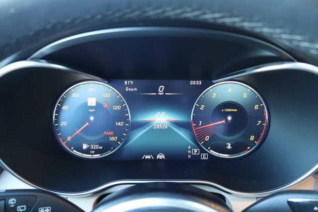 2022 Mercedes-Benz GLC GLC 300W