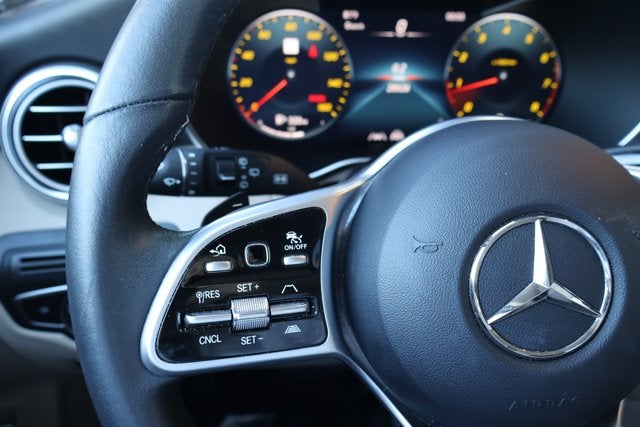 2022 Mercedes-Benz GLC GLC 300W
