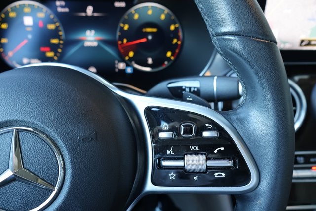 2022 Mercedes-Benz GLC GLC 300W
