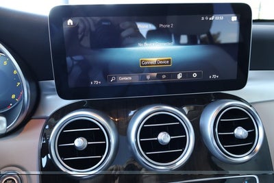 2022 Mercedes-Benz GLC GLC 300W