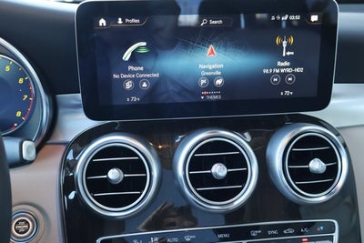 2022 Mercedes-Benz GLC GLC 300W