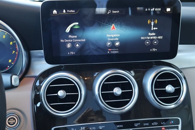 2022 Mercedes-Benz GLC GLC 300W
