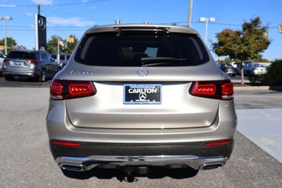 2022 Mercedes-Benz GLC GLC 300W
