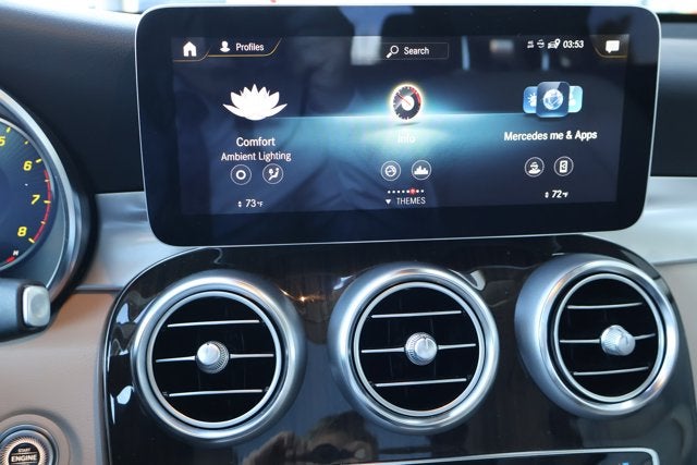 2022 Mercedes-Benz GLC GLC 300W