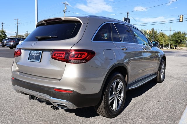 2022 Mercedes-Benz GLC GLC 300W