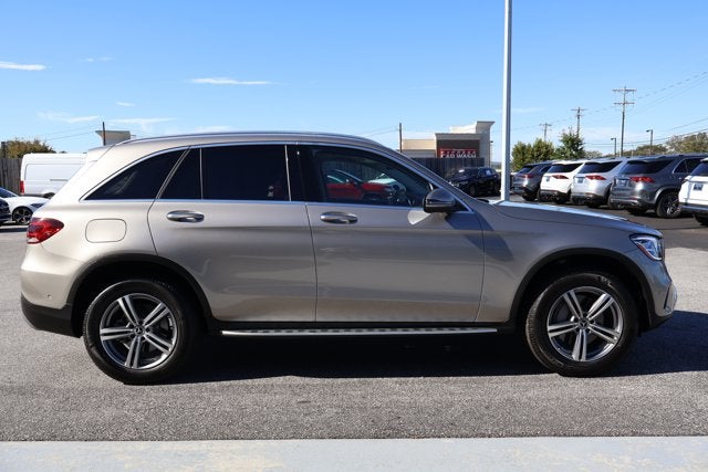 2022 Mercedes-Benz GLC GLC 300W