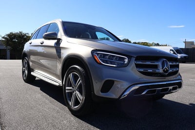 2022 Mercedes-Benz GLC GLC 300W