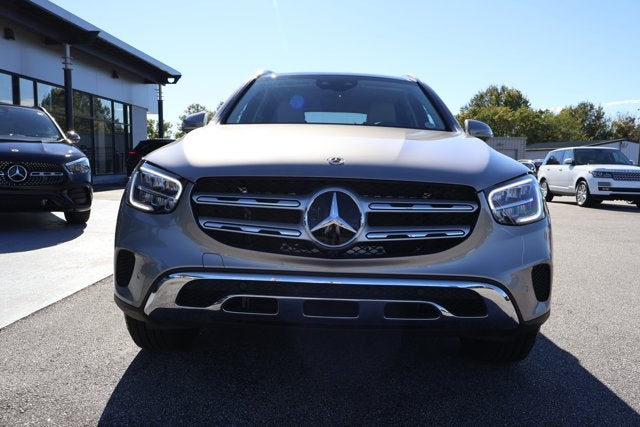 2022 Mercedes-Benz GLC GLC 300W