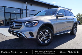 2022 Mercedes-Benz GLC GLC 300W