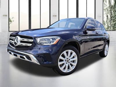 2021 Mercedes-Benz GLC GLC 300