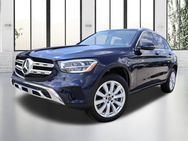 2021 Mercedes-Benz GLC GLC 300