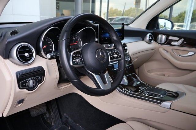 2021 Mercedes-Benz GLC GLC 300