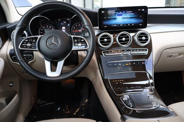 2021 Mercedes-Benz GLC GLC 300