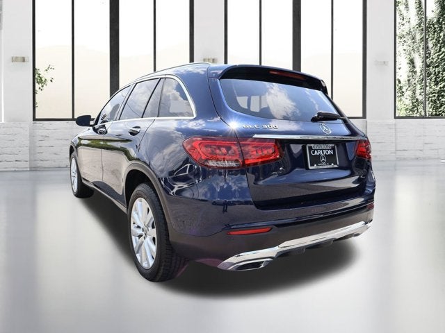 2021 Mercedes-Benz GLC GLC 300