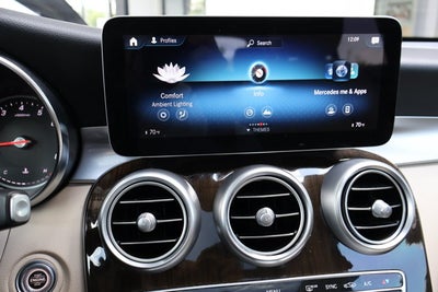 2021 Mercedes-Benz GLC GLC 300