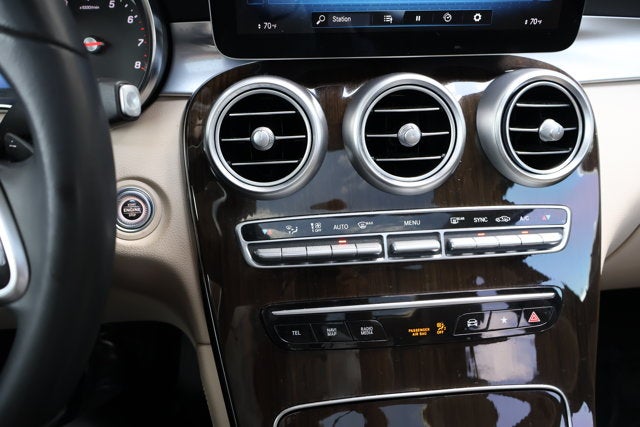 2021 Mercedes-Benz GLC GLC 300