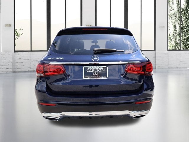 2021 Mercedes-Benz GLC GLC 300