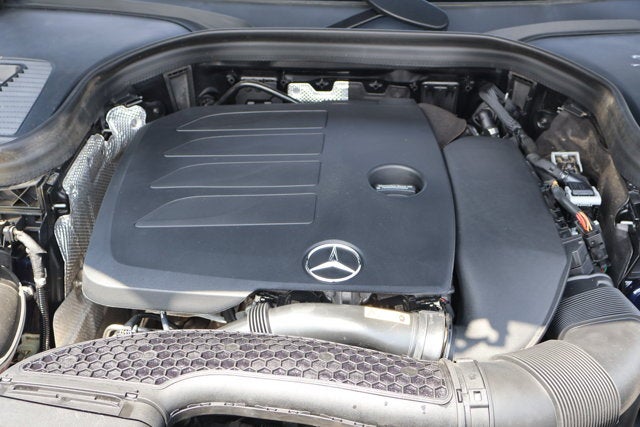 2021 Mercedes-Benz GLC GLC 300