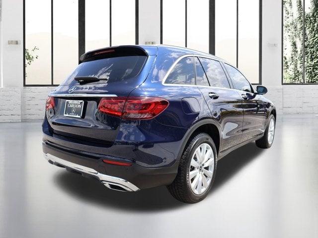 2021 Mercedes-Benz GLC GLC 300