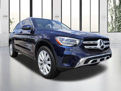2021 Mercedes-Benz GLC GLC 300