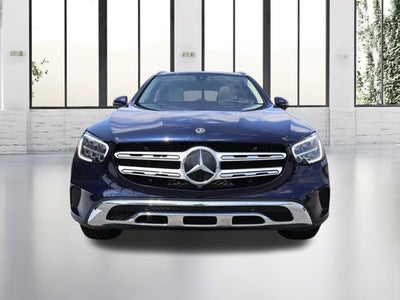2021 Mercedes-Benz GLC GLC 300