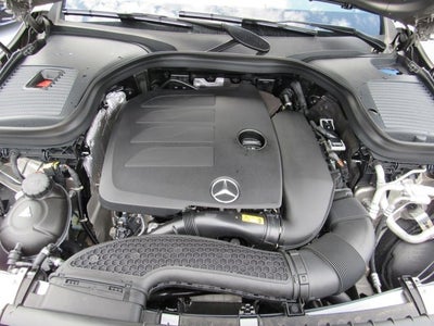 2021 Mercedes-Benz GLC GLC 300W