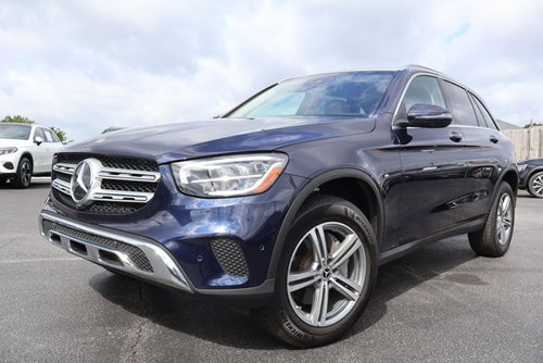 2022 Mercedes-Benz GLC GLC 300