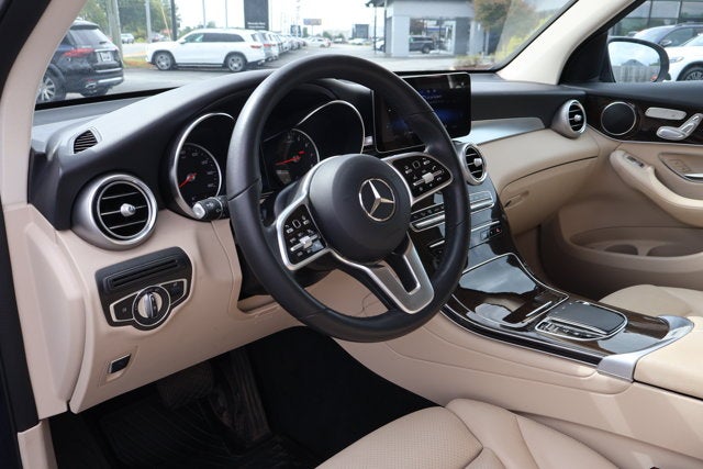 2022 Mercedes-Benz GLC GLC 300